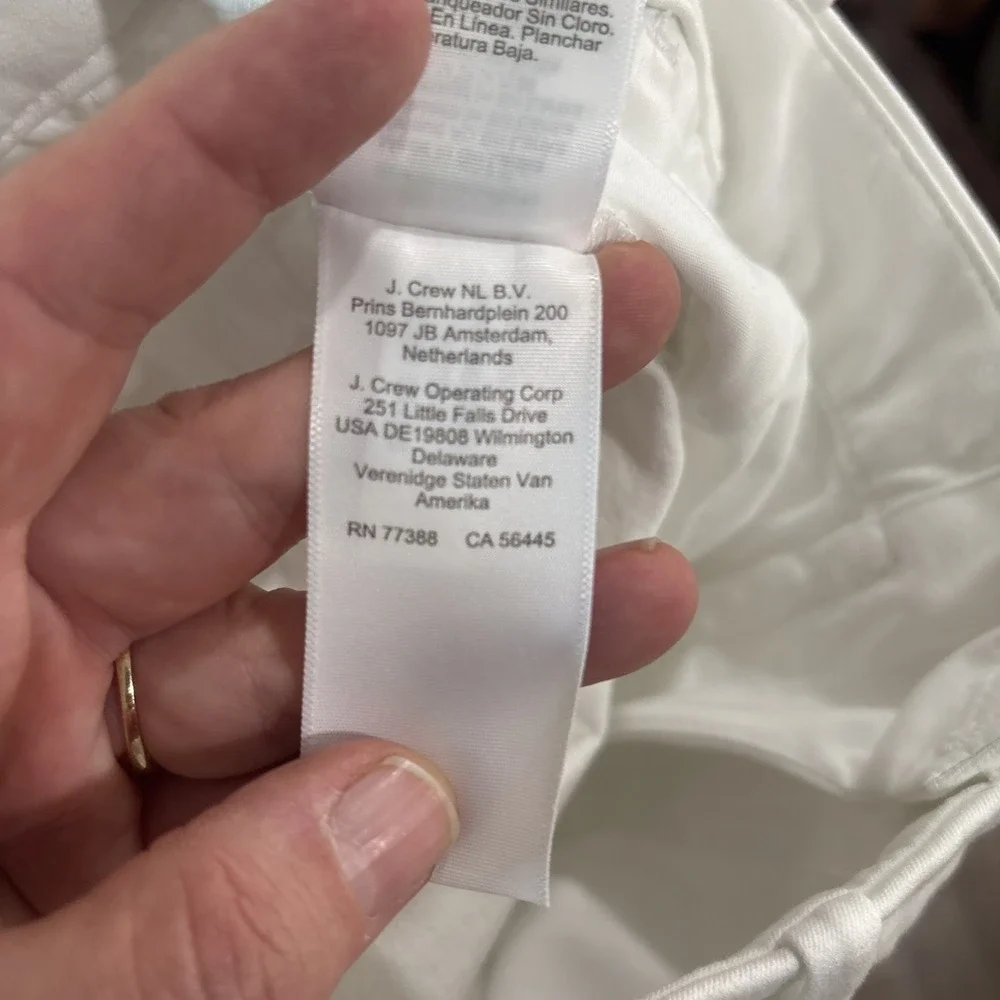 J. Crew Factory crew kallie